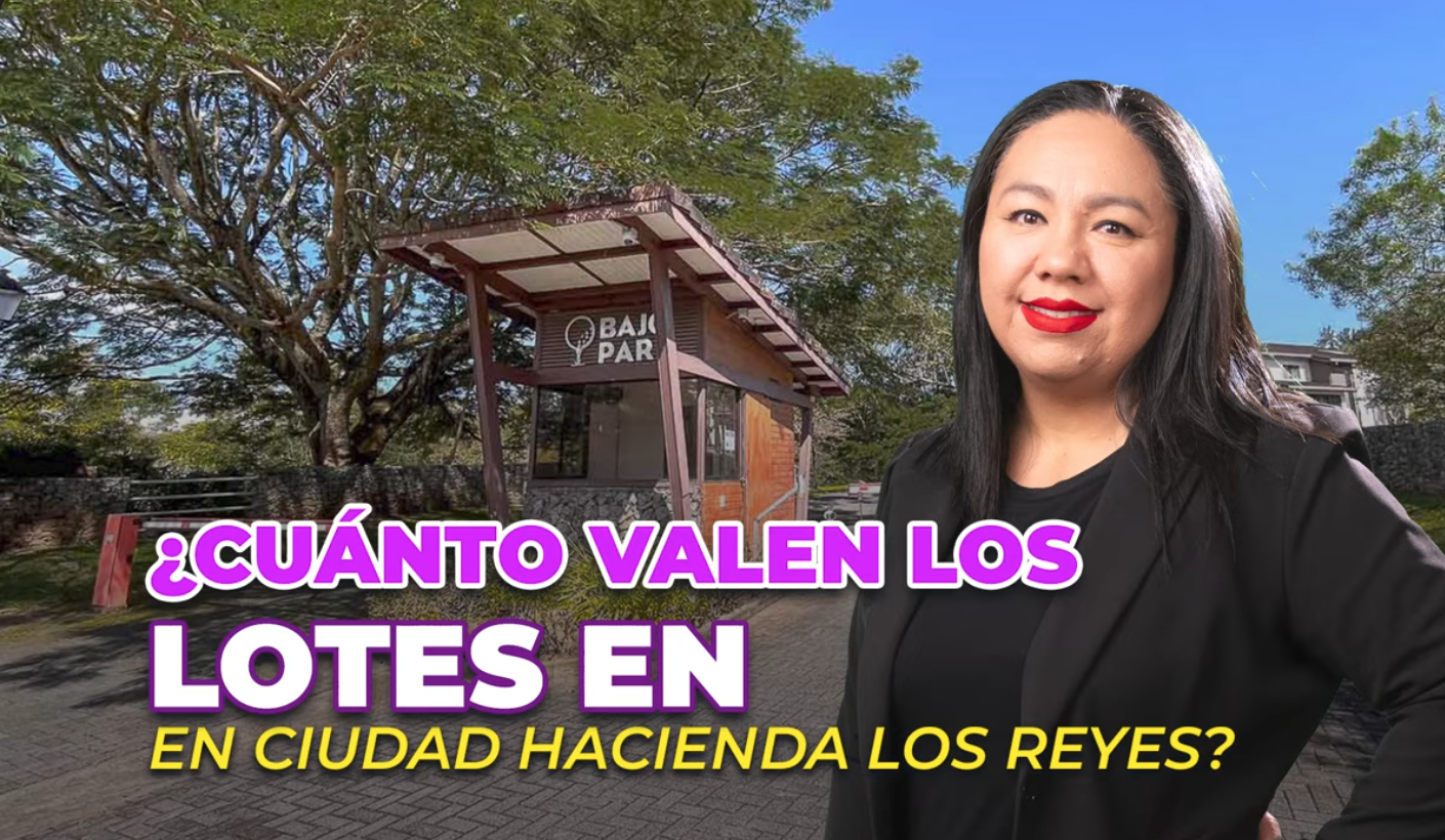 Venta de Terrenos Premium en una Ubicación Privilegiada Hacienda los Reyes