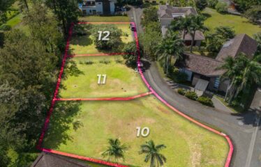 Venta de Terrenos Premium en una Ubicación Privilegiada Hacienda los Reyes