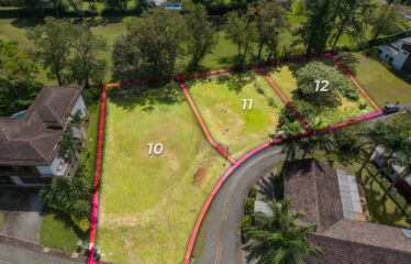 Venta de Terrenos Premium en una Ubicación Privilegiada Hacienda los Reyes