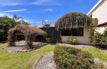 Casa en Residencial Hacienda Los Reyes ideal para quienes buscan privacidad y exclusividad