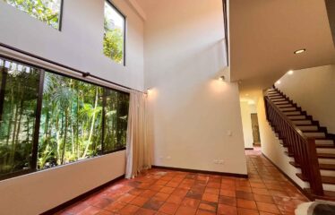 Casa en Residencial Hacienda Los Reyes ideal para quienes buscan privacidad y exclusividad