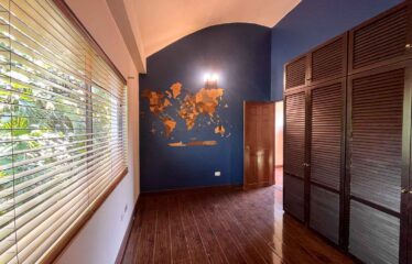 Casa en Residencial Hacienda Los Reyes ideal para quienes buscan privacidad y exclusividad