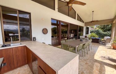 Casa en alquiler dentro del exclusivo residencial Hacienda Los Reyes