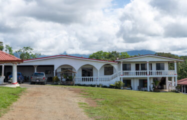 Casa con corral profesional para los amantes de los caballos