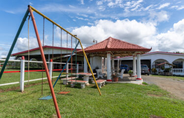 Casa con corral profesional para los amantes de los caballos