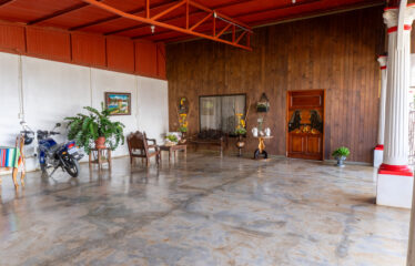 Casa con corral profesional para los amantes de los caballos