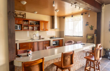 Casa con corral profesional para los amantes de los caballos