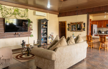 Casa con corral profesional para los amantes de los caballos