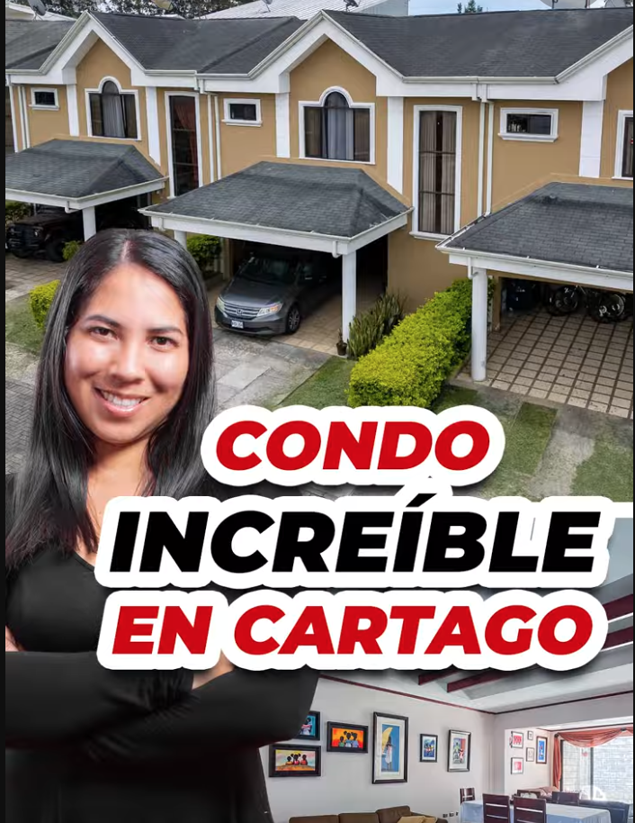 Casa de 2 plantas en Condominio La Rioja