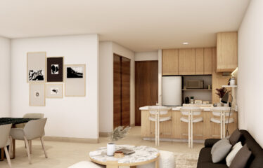 Apartamentos modernos en preventa en Belén a minutos de las principales zonas francas.