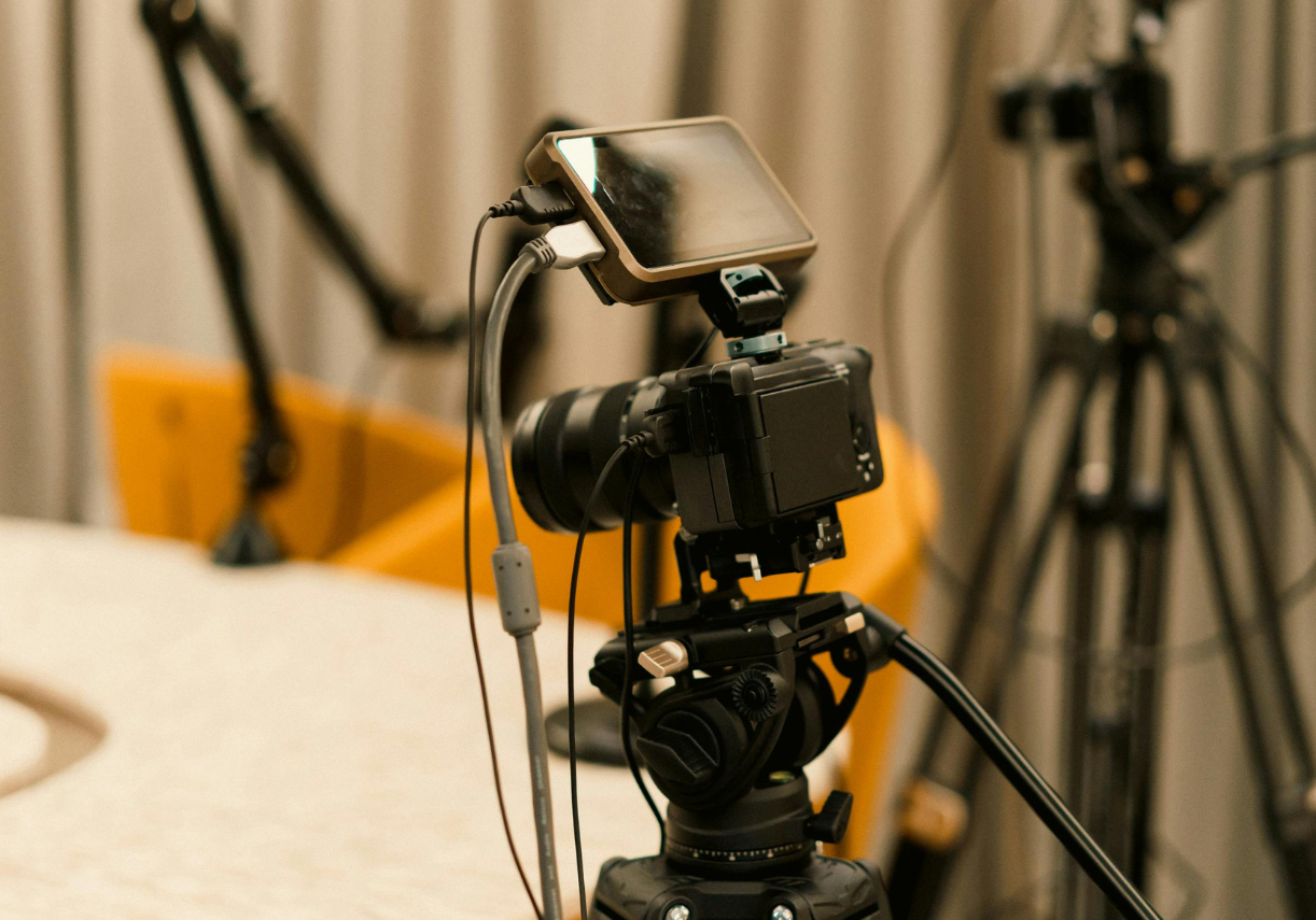 Miedo a las cámaras para Real Estate y cómo superarlo