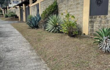 En venta lote precioso ubicado en San Isidro de Heredia