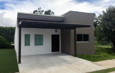 Venta de Casa en Condominio Cartago-Cuota 475 mil colones