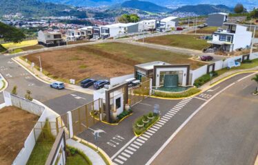 Venta de Lotes en Condominio Resort Exclusivo en Tres Ríos