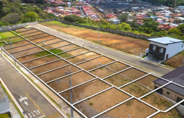 Venta de Lotes en Condominio Resort Exclusivo en Tres Ríos