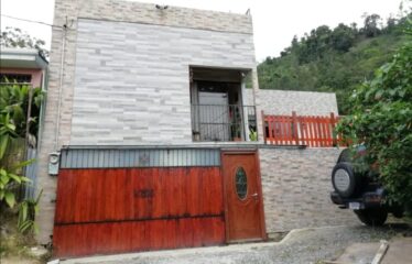 Casa en venta en Orosi de Cartago