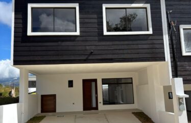 Casa en Condominio en Cartago, listo para estrenar