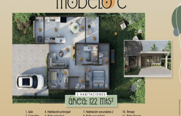 Venta de Casa lista para vivir o rentar – Playas del Coco