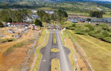 Lotes en Venta en Cartago, Condominio Arrabará