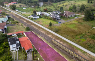 Lotes en Cartago – Paraíso, Residenciales con Alta Plusvalía para Inversión